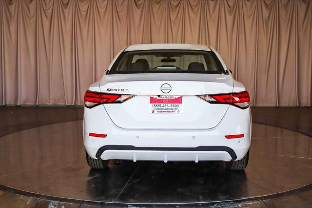 2024 nissan sentra s