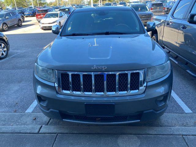 2011 jeep grand cherokee overland