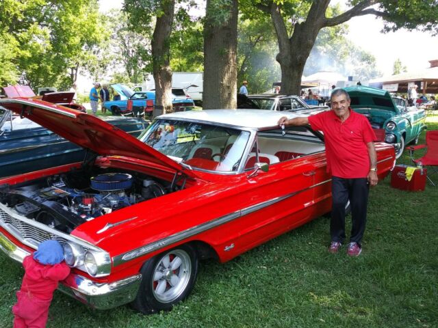 64 ford galaxy 500 xl