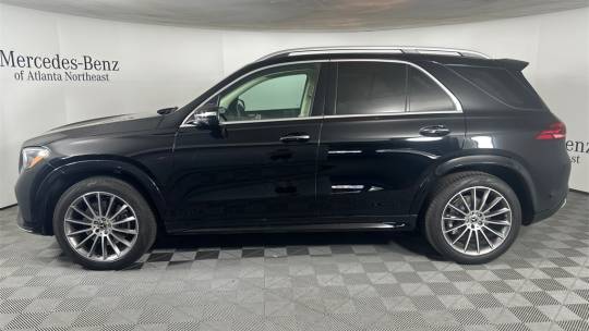 2024 Mercedes-Benz GLE
