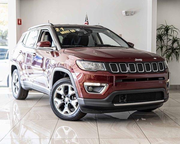 2021 jeep compass limited