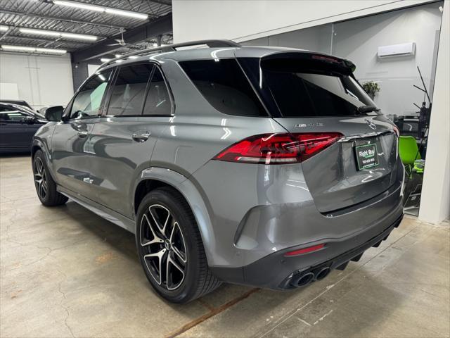 2023 mercedes-benz amg gle 53 4matic