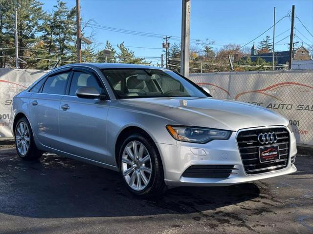 2014 audi a6 2.0t premium plus quattro