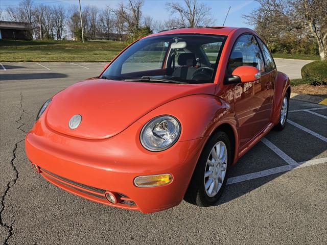 2004 volkswagen new beetle gls 2.0l