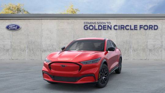 2024 Ford Mustang Mach-E
