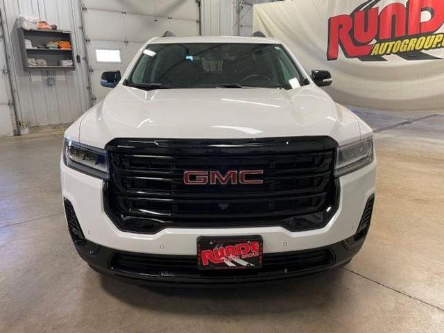 2021 gmc acadia slt