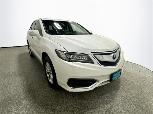 2018 acura rdx base