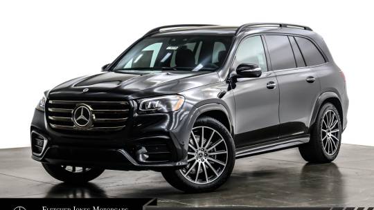 2025 Mercedes-Benz GLS