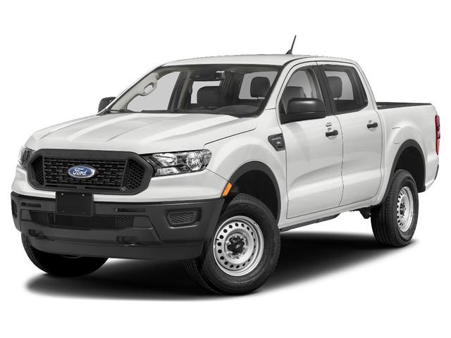 2023 ford ranger xlt