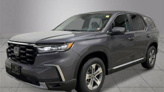 2025 Honda Pilot