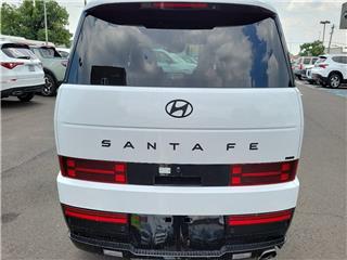 2024 Hyundai Santa Fe calligraphy