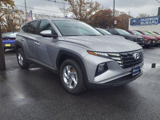 2023 hyundai tucson se