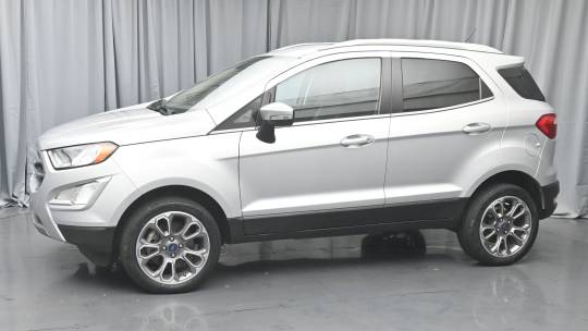2021 Ford EcoSport