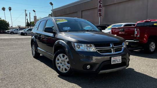 2019 Dodge Journey