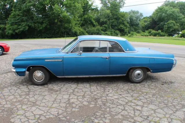1963 buick skylark numbers matching