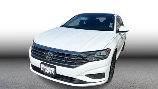 2019 Volkswagen Jetta