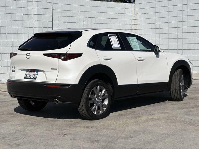 2021 mazda cx-30 select