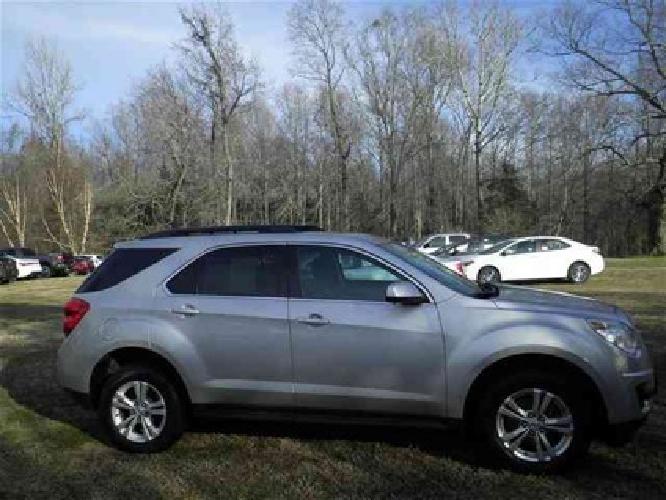 2010 chevrolet equinox lt w/1lt in gloucester, va