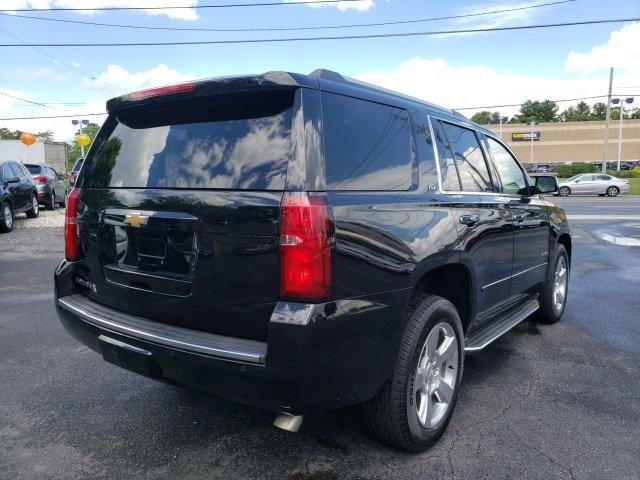 used 2015 chevrolet tahoe 4wd ltz frederick, md 21702 for sale in frederick, maryland