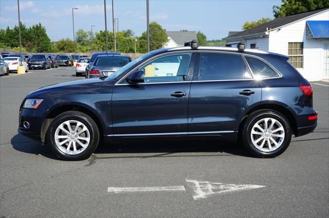 2016 audi q5 2.0t premium plus