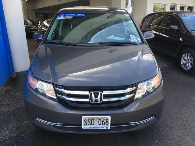 2015 honda odyssey ex ex 4dr mini-van for sale in hilo, hawaii