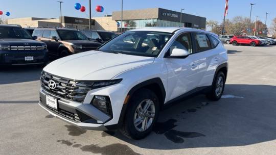 2025 Hyundai Tucson