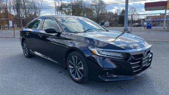 2022 Honda Accord