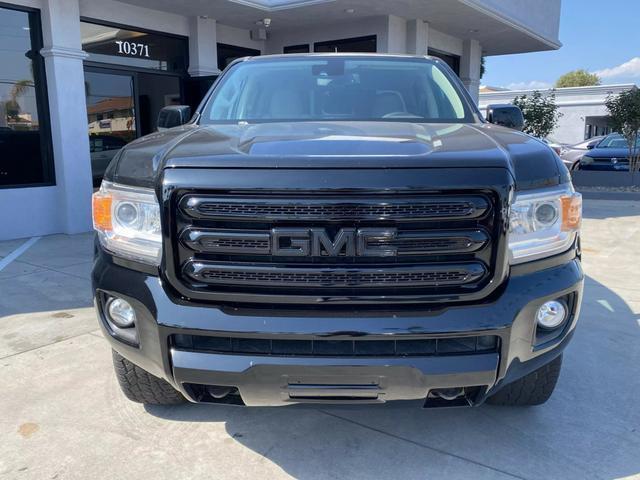 2016 gmc canyon slt