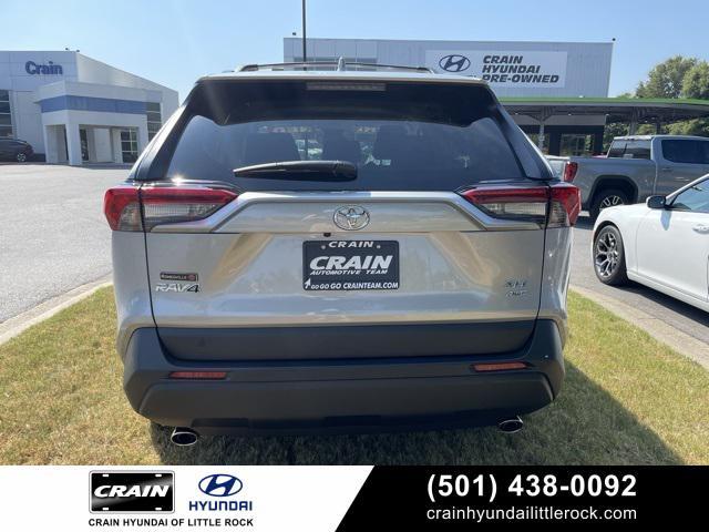 2024 toyota rav4 xle