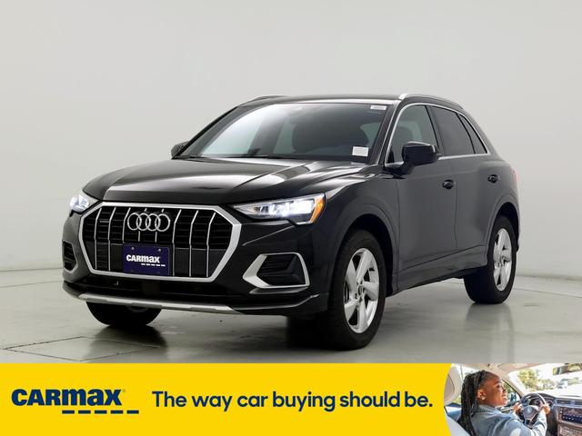 2022 audi q3 premium