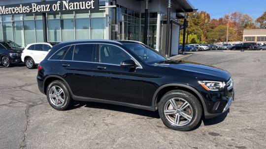 2021 Mercedes-Benz GLC