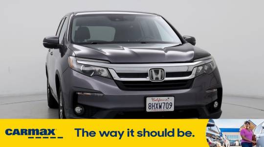 2019 Honda Pilot