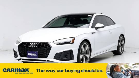 2021 Audi A5