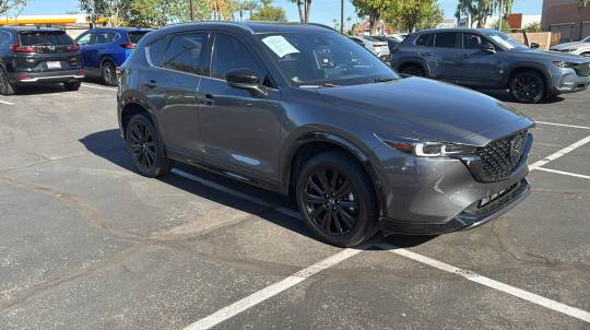 2023 Mazda CX-5