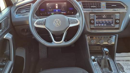 2023 Volkswagen Tiguan