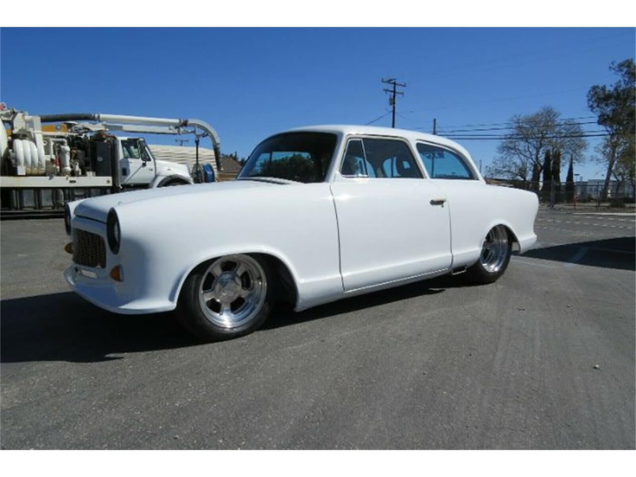 1959 amc rambler