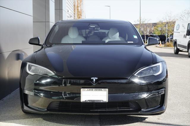 2022 tesla model s base
