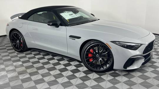 2024 Mercedes-Benz SL