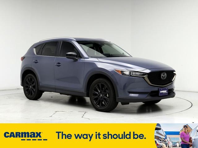 2021 mazda cx-5 carbon edition