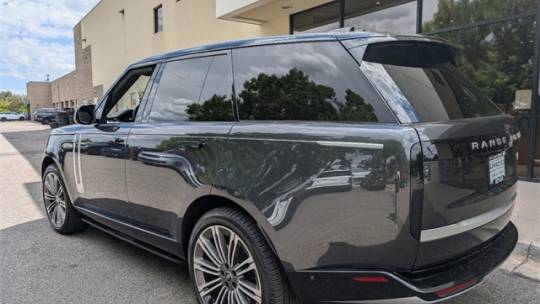 2023 land rover range rover p530 autobiography