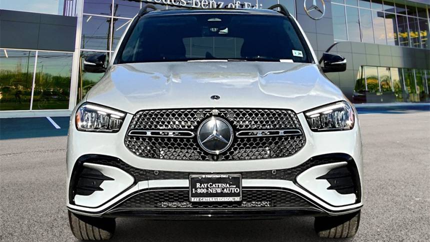 2024 mercedes-benz gle gle 450 4matic