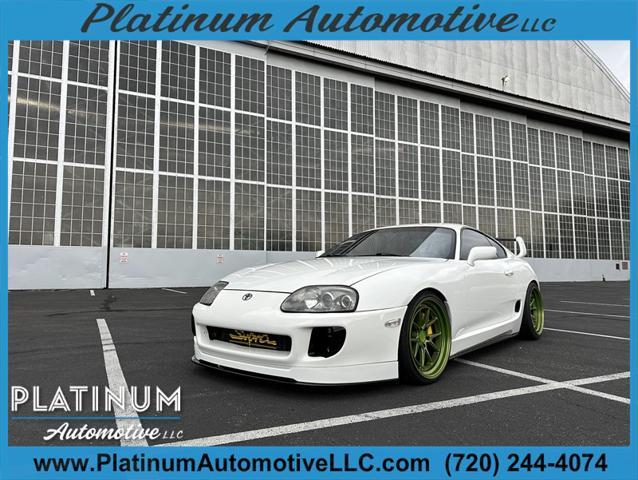 1993 toyota supra turbo sport roof