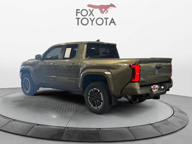 2024 toyota tacoma trd sport