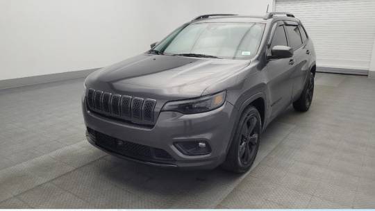 2021 Jeep Cherokee