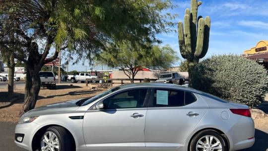 2013 Kia Optima
