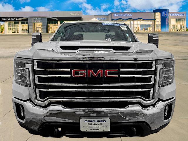 2023 gmc sierra 2500 slt