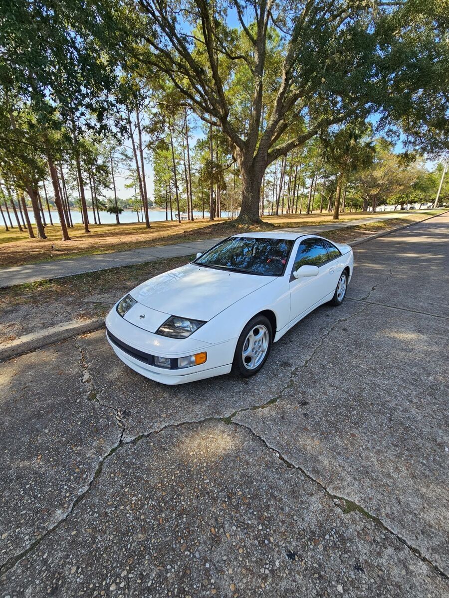 1994 nissan 300zx slicktop