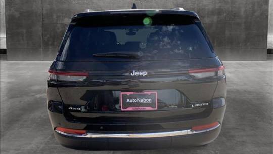 2024 Jeep Grand Cherokee