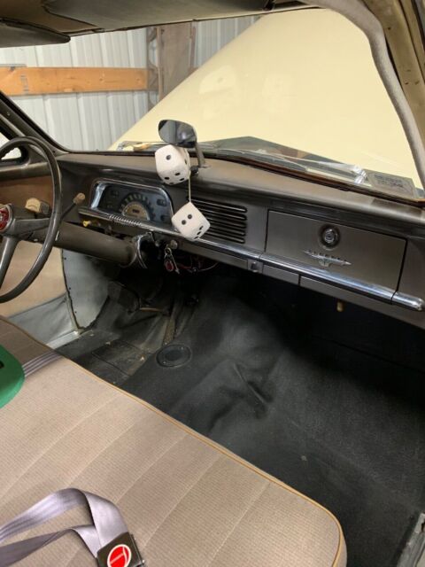 1951 studebaker champion 2 door