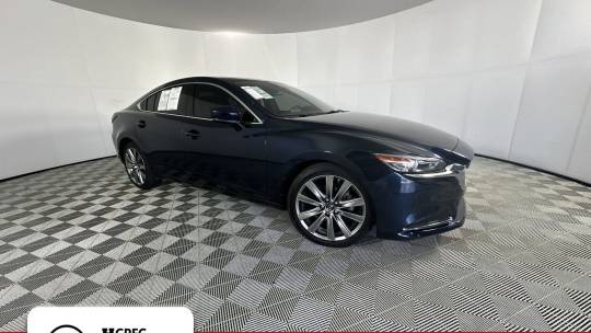 2018 Mazda